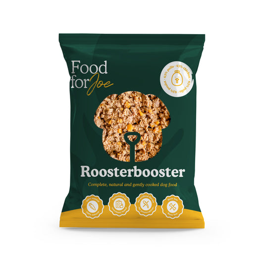 Roosterbooster - menú de pollo para perros 800g