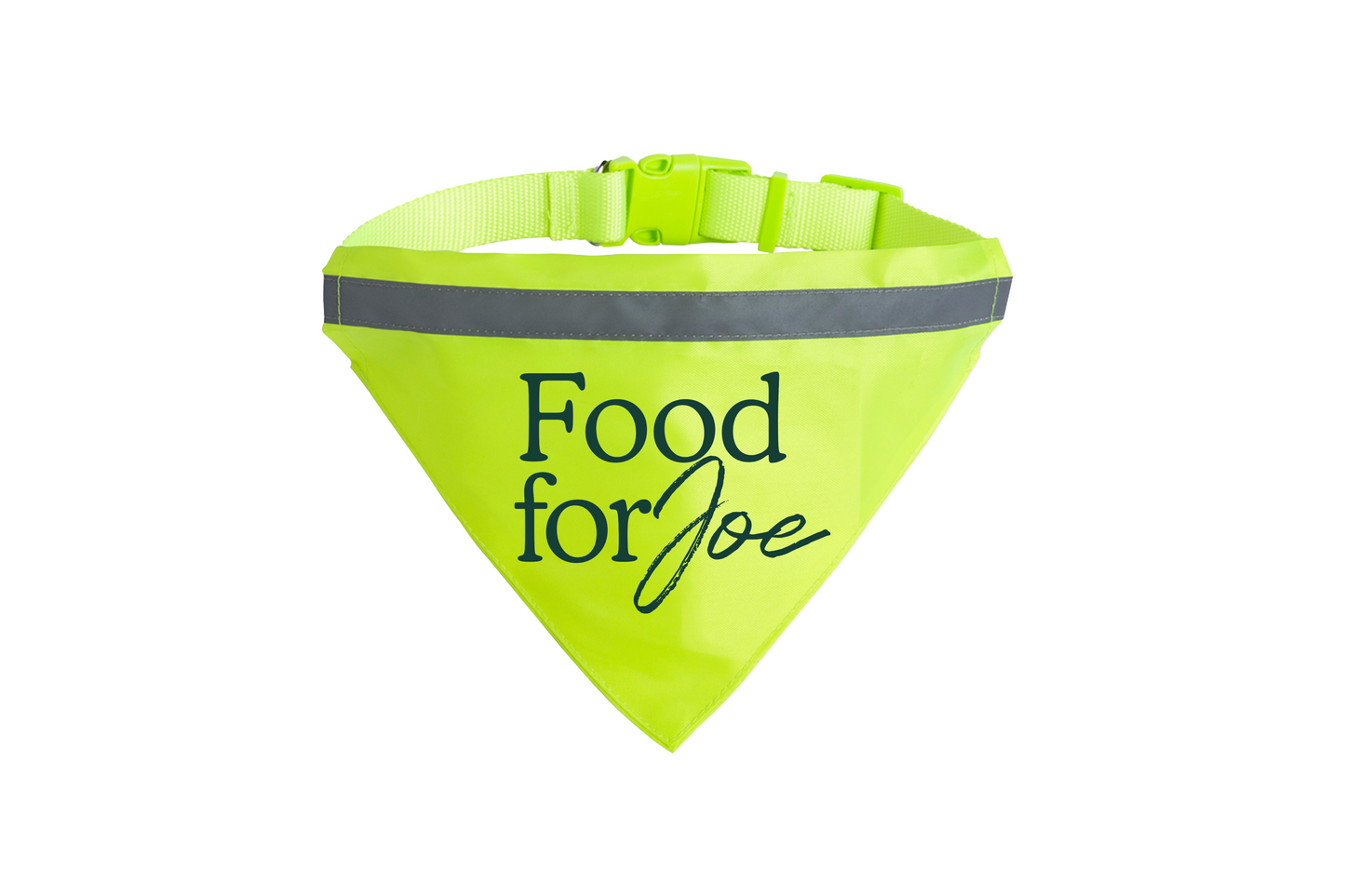 Bandana Food for Joe