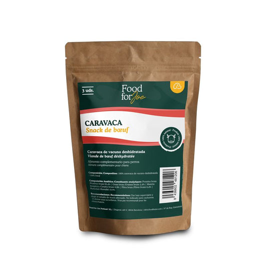 Caravaca - Snack 100% natural