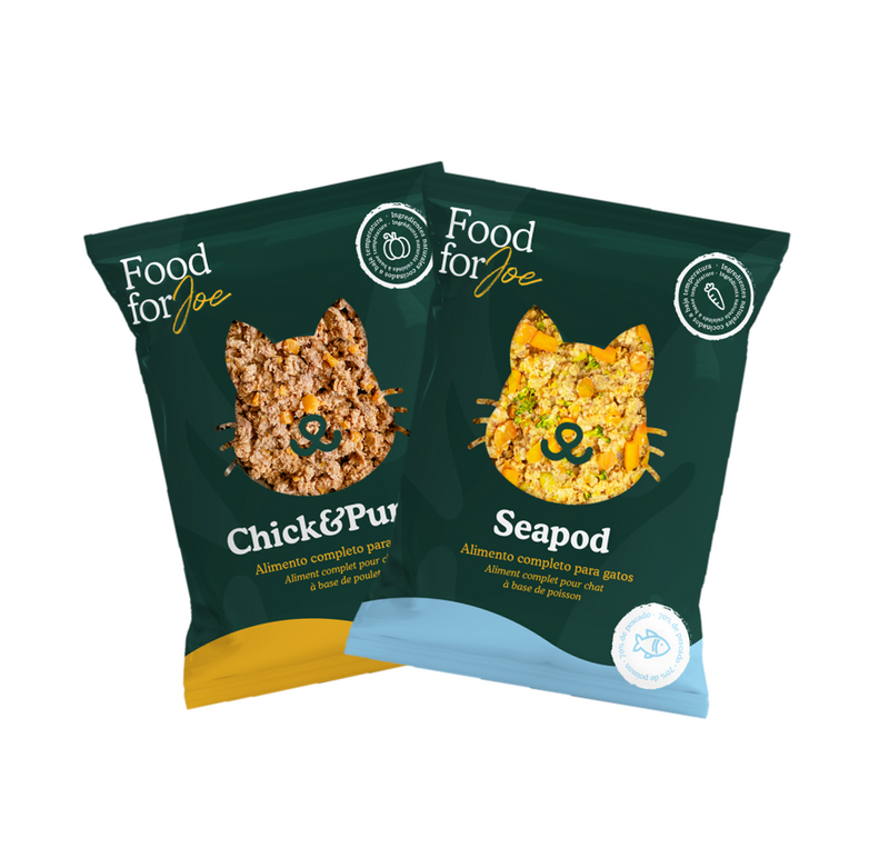 Pack stérilisé - Chats