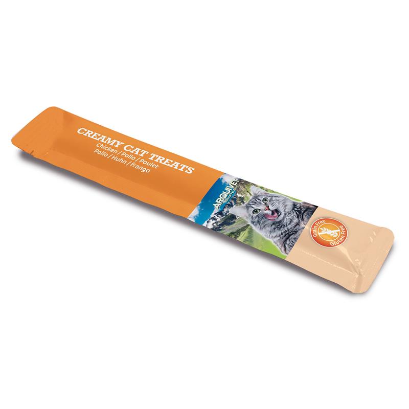 Arquivet Snacks Líquido de Pollo para Gatos