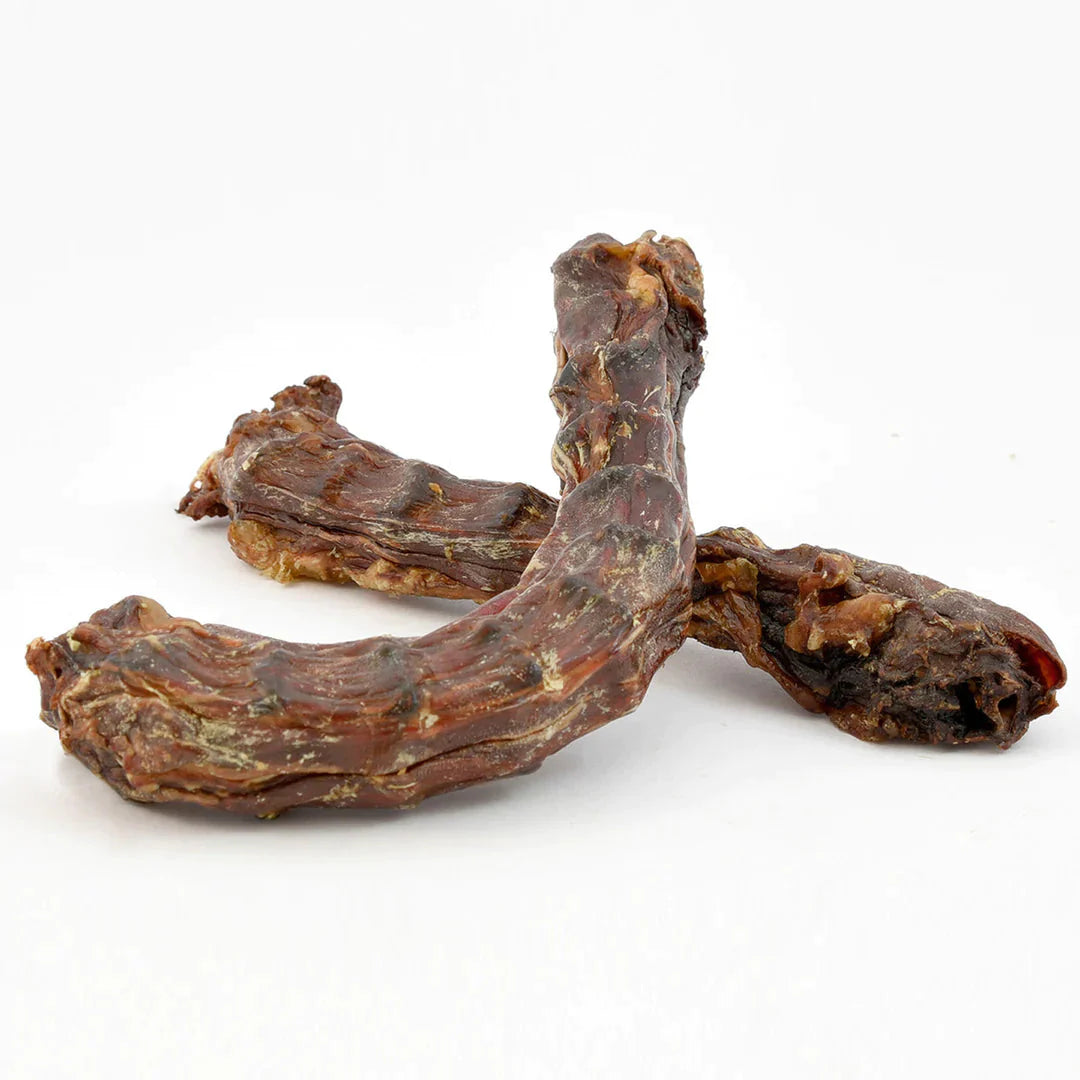 Cuello de pato - Snack 100% natural