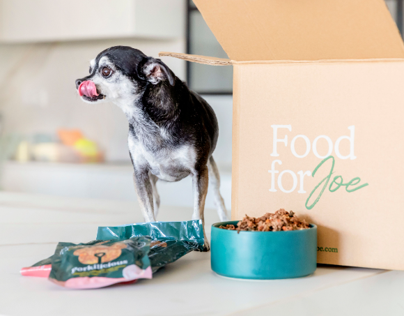 Porkilicius - menú de cerdo para perros 300g
