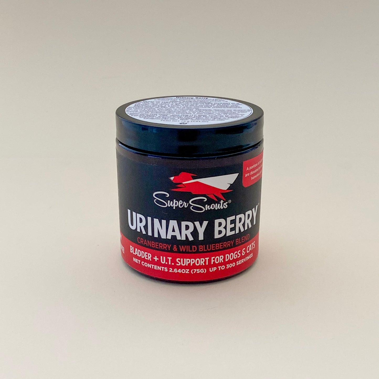 Urinary Berry - Salud urinaria