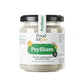 Cáscara de psyllium en polvo formato frasco - Suplemento 100% natural para perros y gatos