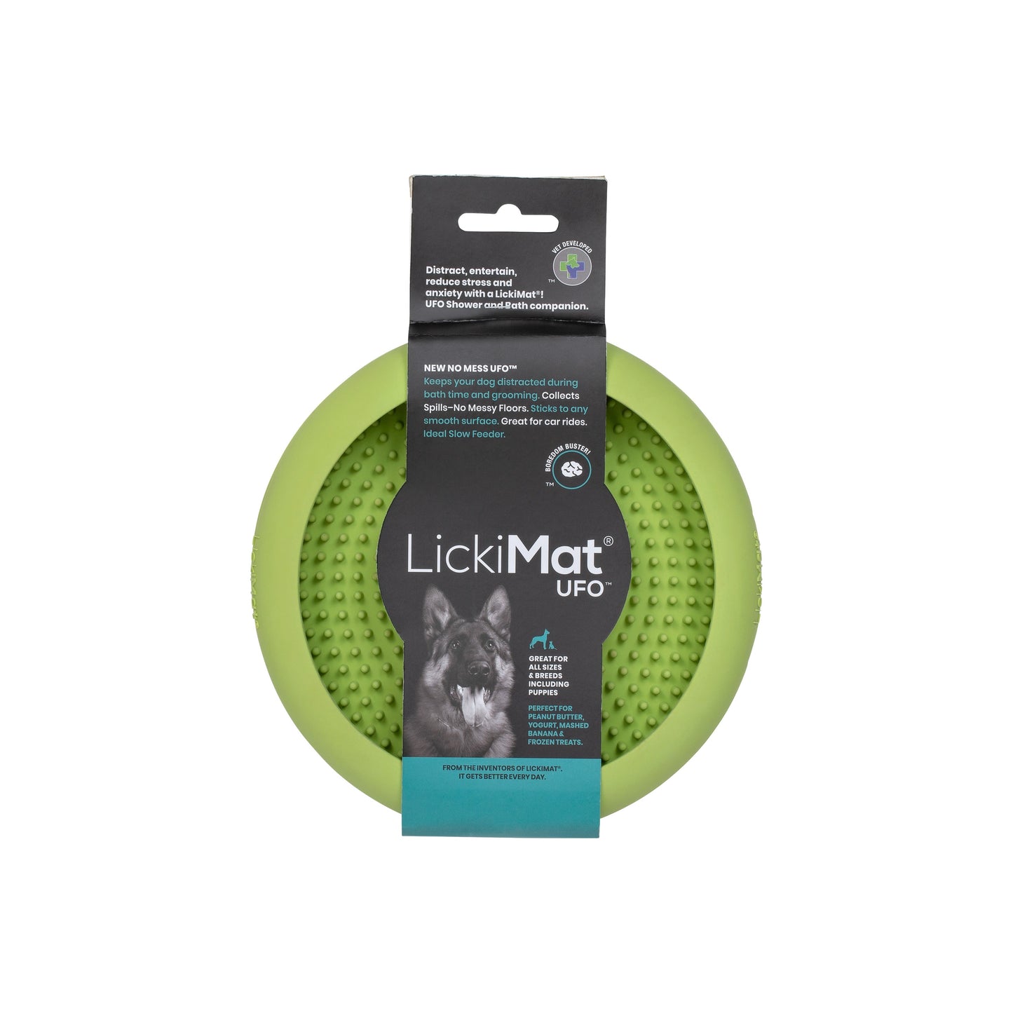 Comedero LickiMat UFO