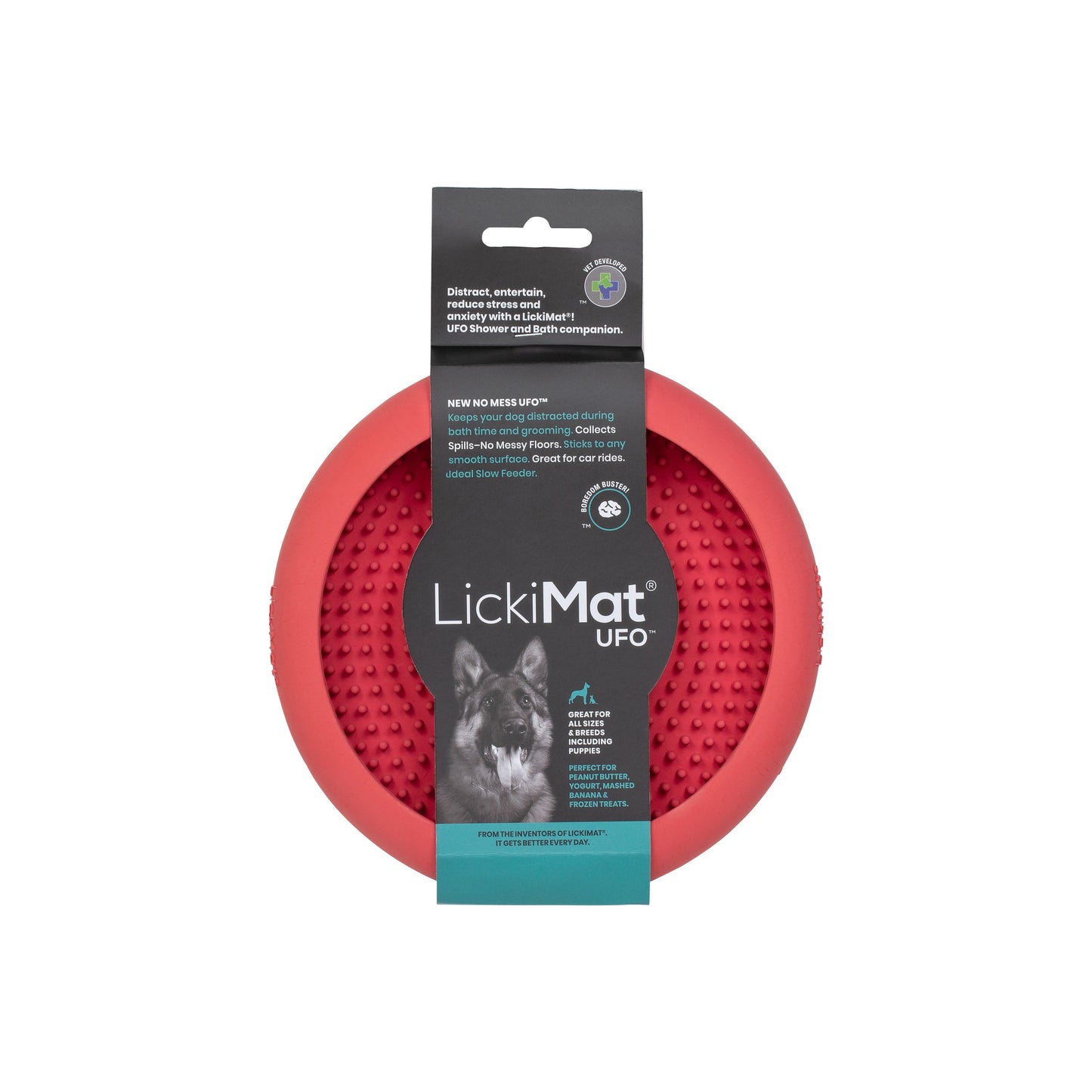 Comedero LickiMat UFO