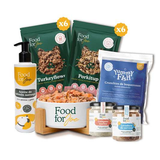Pack Bienestar Primavera Gato