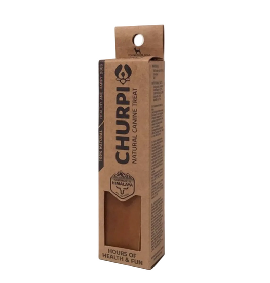 Churpi Barritas naturales con leche de Yak del Himalaya