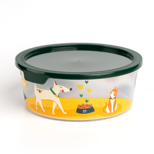 🎁 Tupper Food for Joe 💚🐾 (100% off)