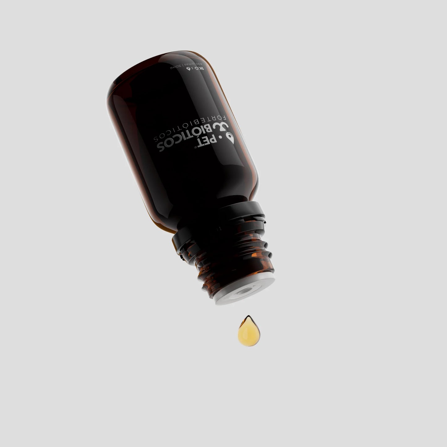 Fortebióticos Gotas Postbióticas para Perro 30 ml 600 Gotas