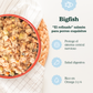 Bigfish - menú de pescado para perros 400g