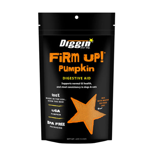 Firm Up! Calabaza - Prebiótico