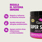 Super Shrooms - Hongos medicinales para perro y gato