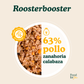 Roosterbooster - menú de pollo para perros 200g