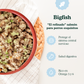 Bigfish - menú de pescado para perros 200 g