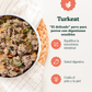 Turkeat - menú de pavo para perros 800g