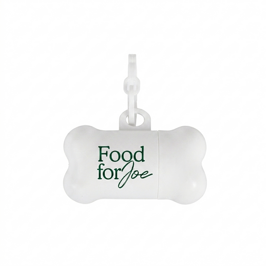 Dispensador de bolsas Food for Joe