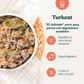 Turkeat - menú de pavo para perros 400g