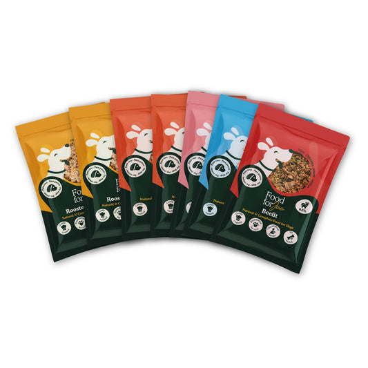 Pack de iniciación XL para perros - 5,6kg