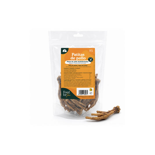 Patitas de pollo