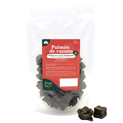 Pulmón bovino