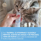 GimCat EXPERT LINE Kitten : Snack pour chatons - 50g