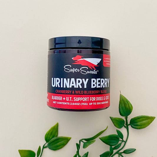 Urinary Berry - Salud urinaria