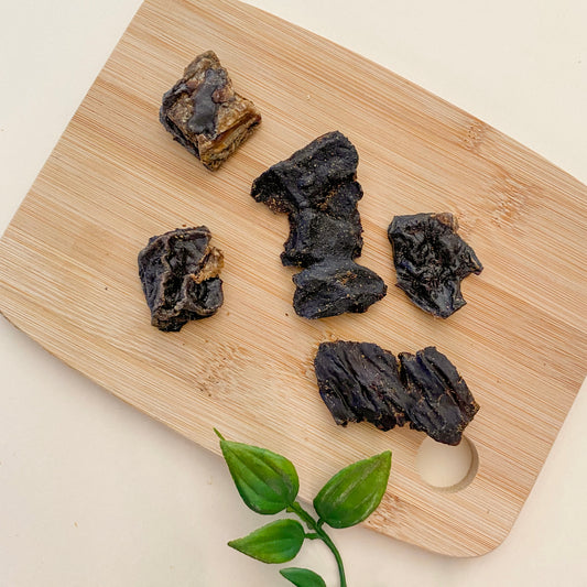 Bocaditos de ternera - Snack 100% natural