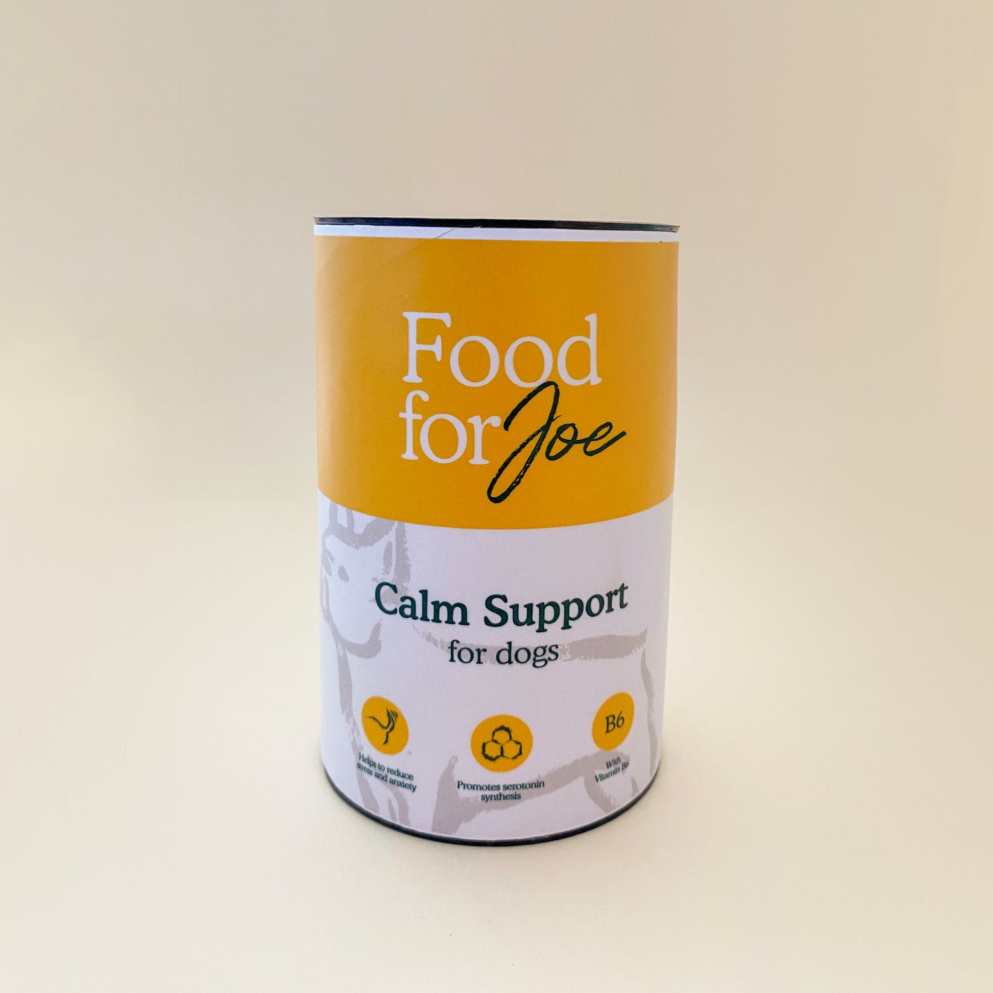 Calm Support para Perros - Suplemento para calma y bienestar