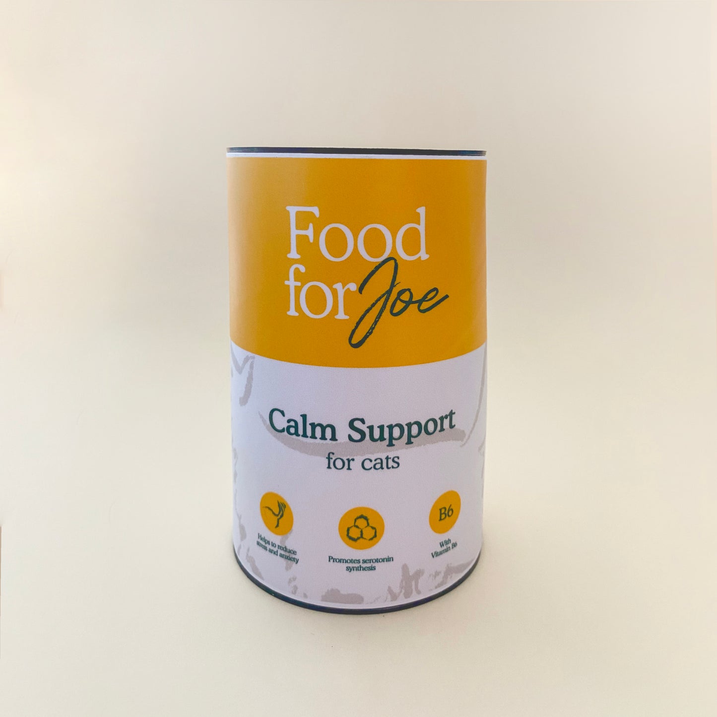 Calm Support para Gatos - Suplemento para calma y bienestar