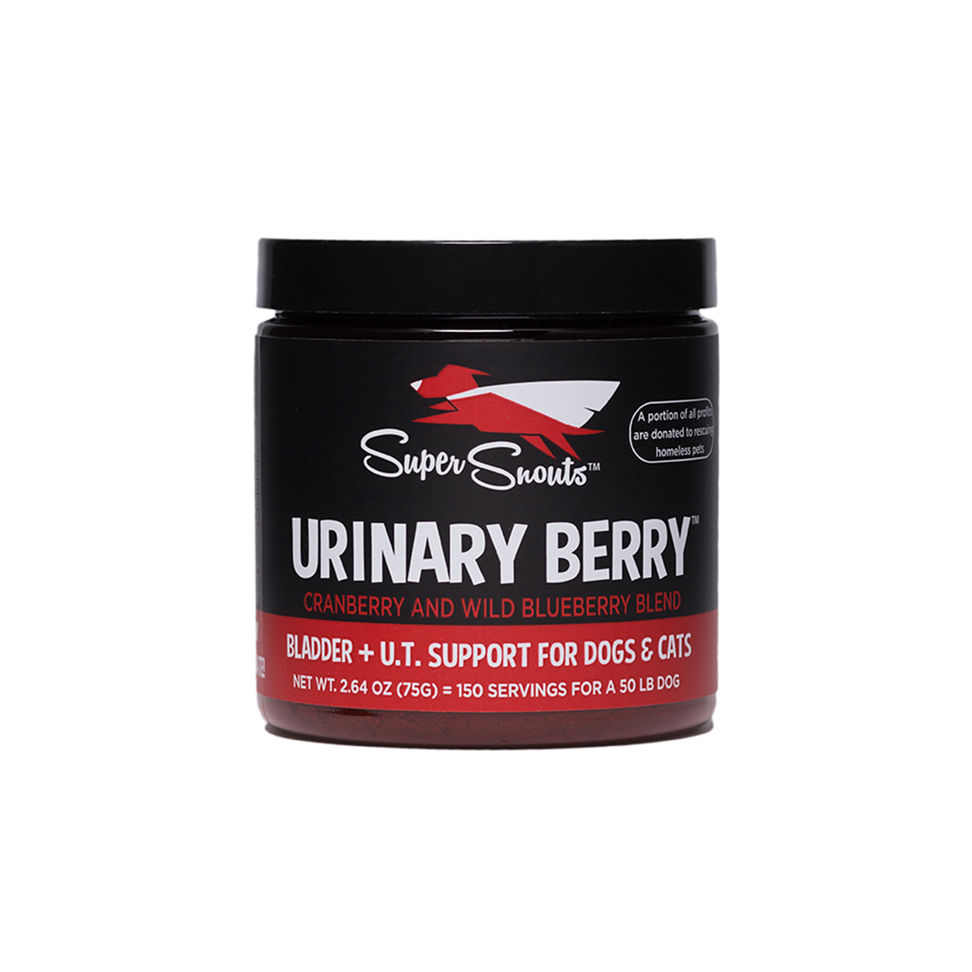 Urinary Berry - Salud urinaria